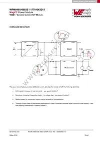 17791063215 Datasheet Page 16