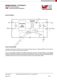 17791063215 Datasheet Page 21