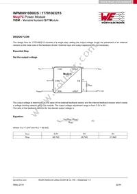 17791063215 Datasheet Page 22