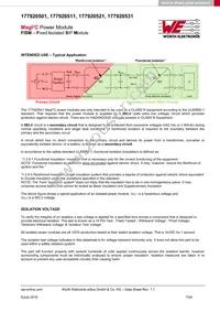 177920501 Datasheet Page 7