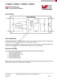 177920501 Datasheet Page 17