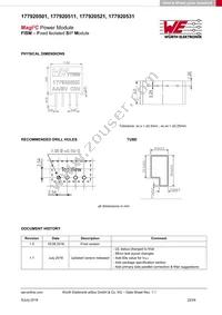 177920501 Datasheet Page 22