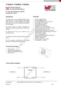 177920524 Datasheet Cover