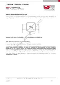 177920524 Datasheet Page 8