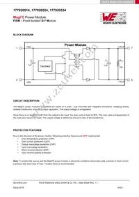 177920524 Datasheet Page 16