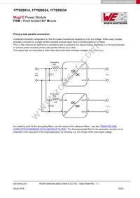 177920524 Datasheet Page 18