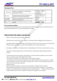 181 Datasheet Page 16