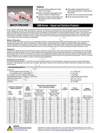 1810-15-A3 Datasheet Cover