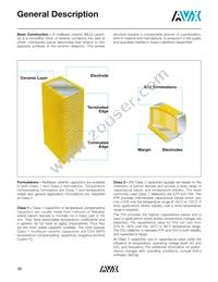 18125E102MAT2A Datasheet Page 15