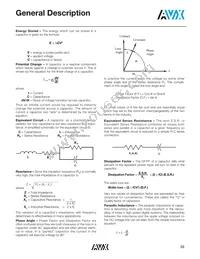 18125E102MAT2A Datasheet Page 18