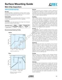 18125E102MAT2A Datasheet Page 22