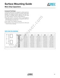 18125G155ZAT2A Datasheet Page 19