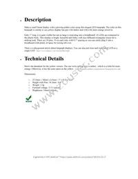 1813 Datasheet Page 2