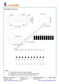 1814 Datasheet Page 3