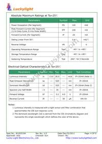 1814 Datasheet Page 4