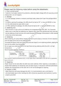 1814 Datasheet Page 6