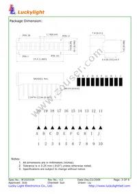 1816 Datasheet Page 3