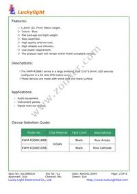 1817 Datasheet Page 2