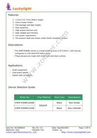 1818 Datasheet Page 2