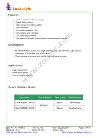 1819 Datasheet Page 2