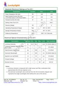 1820 Datasheet Page 4