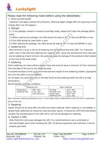 1821 Datasheet Page 6