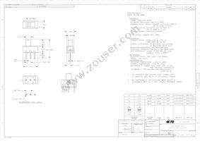 1825115-1 Datasheet Cover