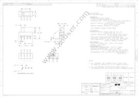 1825118-1 Datasheet Cover