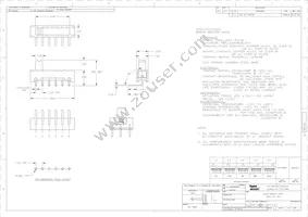 1825122-1 Datasheet Cover