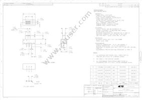 1825159-2 Datasheet Cover