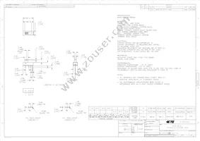 1825161-1 Datasheet Cover