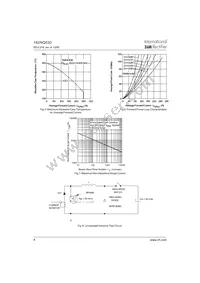 182NQ030 Datasheet Page 4