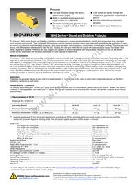 1840-24-A3 Datasheet Cover