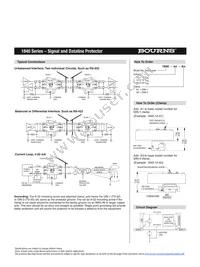 1840-24-A3 Datasheet Page 2