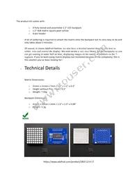 1855 Datasheet Page 2