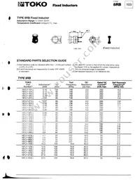 187LY-682J Datasheet Cover