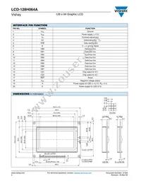 188 Datasheet Page 2