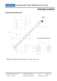 19-013/G6SC-AN1P2B/3T Datasheet Page 2