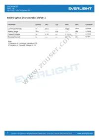 19-113Z/T1D-CP2Q2HY/3T Datasheet Page 3