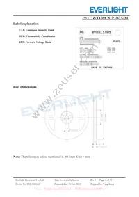 19-117Z/T1D-CN1P2B3X/3T Datasheet Page 8