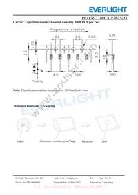 19-117Z/T1D-CN1P2B3X/3T Datasheet Page 9