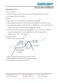 19-117Z/T1D-CN1P2B3X/3T Datasheet Page 11