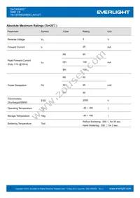 19-137/R6GHBHC-A01/2T Datasheet Page 3