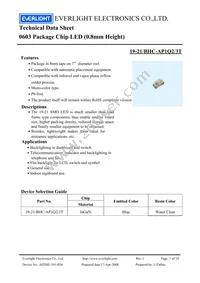 19-21/BHC-AP1Q2/3T Datasheet Cover