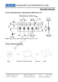 19-21/GHC-YR1S2/3T Datasheet Page 7