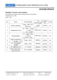 19-21/GHC-YR1S2/3T Datasheet Page 8