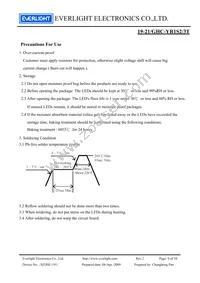 19-21/GHC-YR1S2/3T Datasheet Page 9