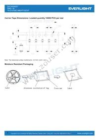 19-213/G6C-MN1P1VZ/DT Datasheet Page 8