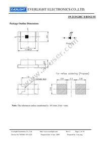 19-213/GHC-YR1S2/3T Datasheet Page 2