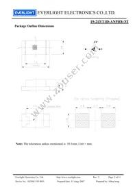 19-213/W1D-ANPHY/3T Datasheet Page 2